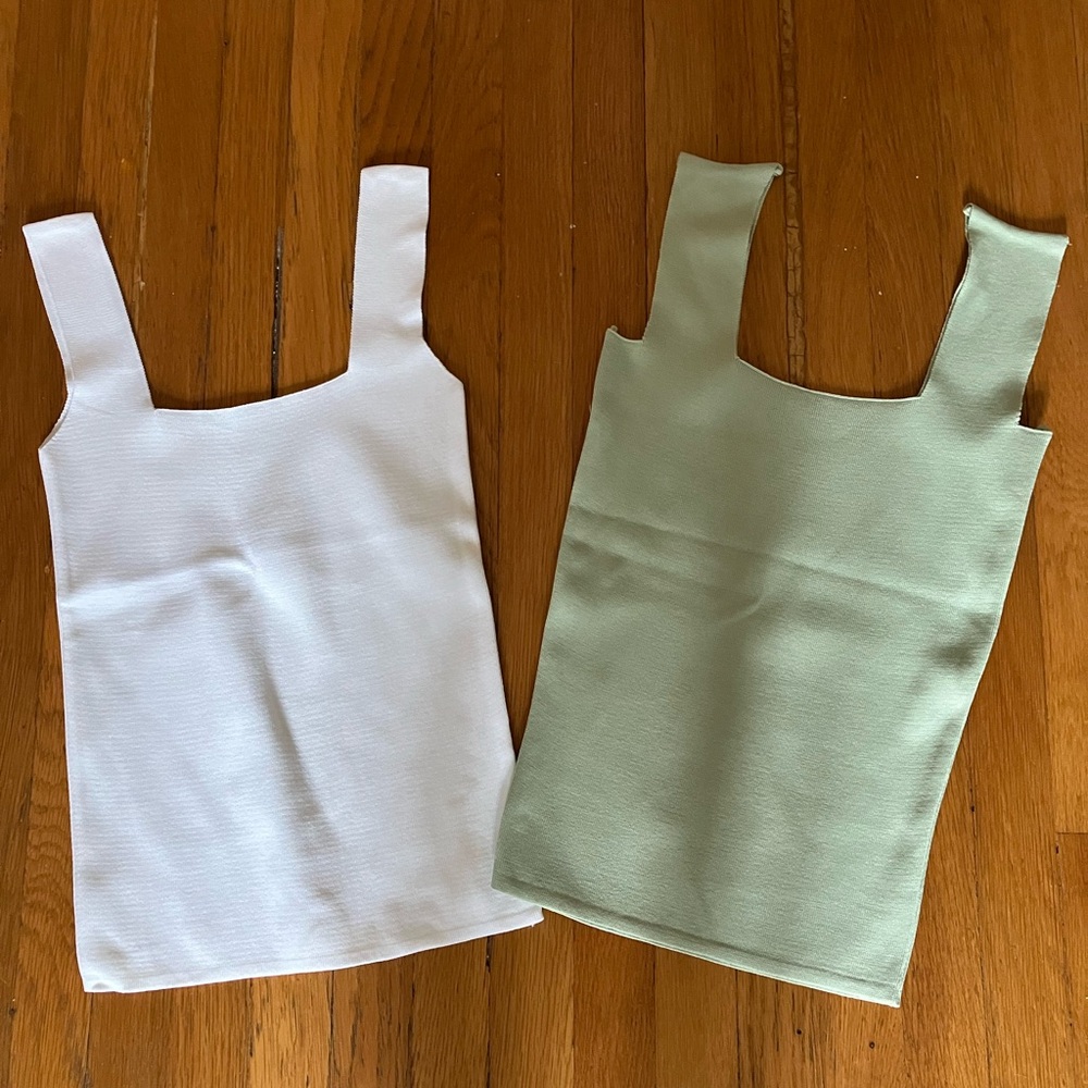 2 Basic Tops - image 1